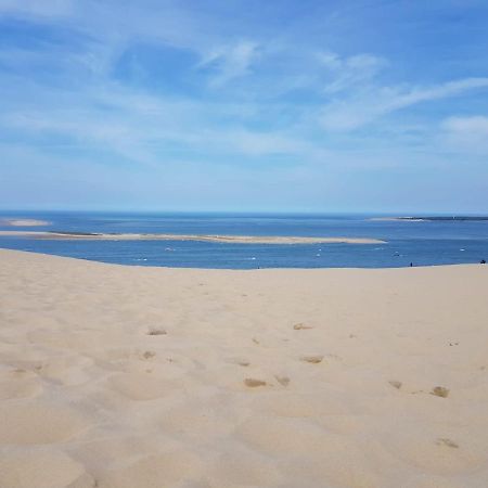 Mobil-Home 4/6 Personnes Dans Un Camping 4 Etoiles Lège-Cap-Ferret Εξωτερικό φωτογραφία