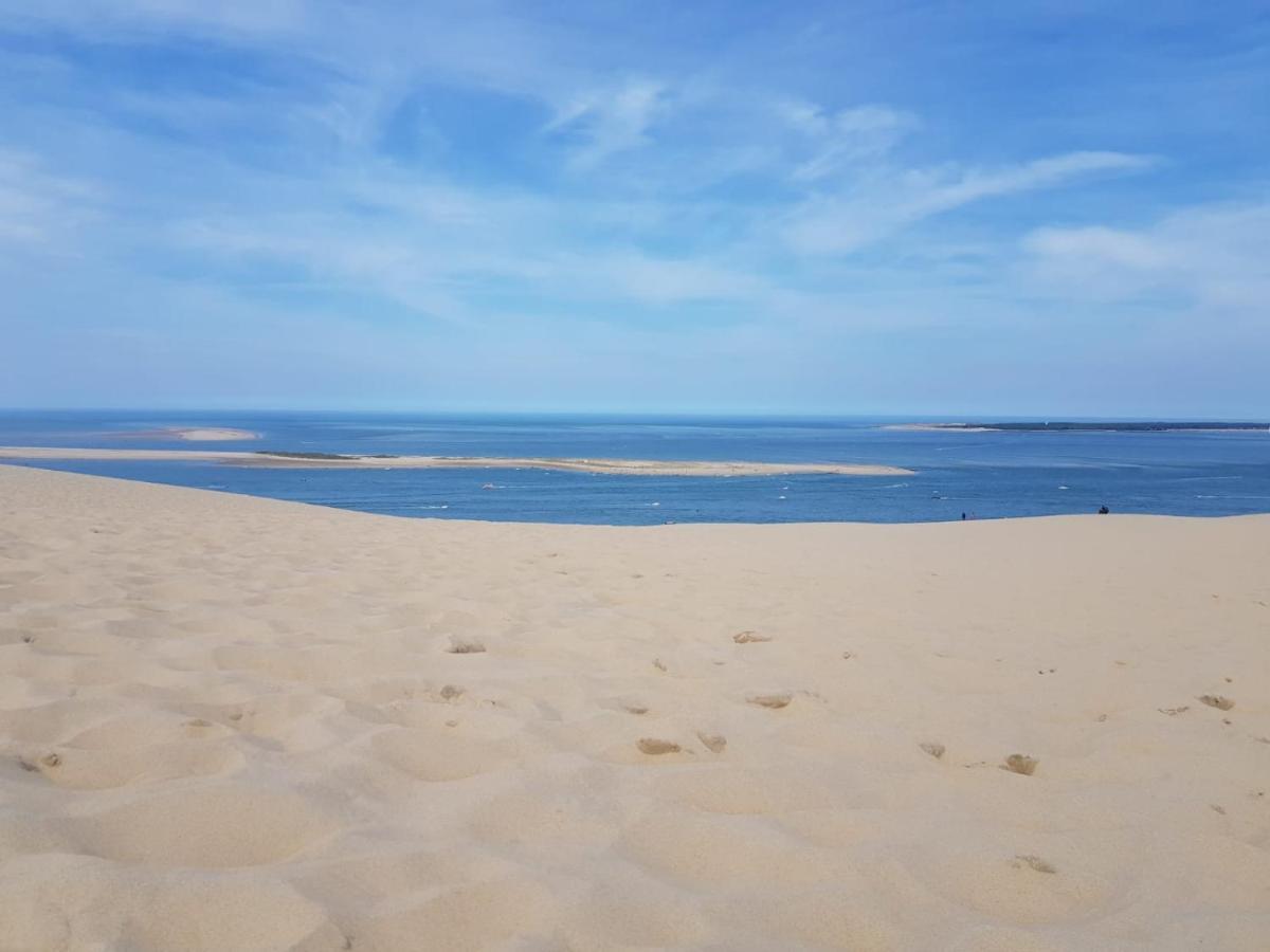 Mobil-Home 4/6 Personnes Dans Un Camping 4 Etoiles Lège-Cap-Ferret Εξωτερικό φωτογραφία