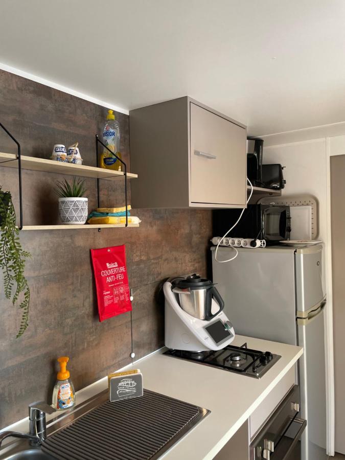 Mobil-Home 4/6 Personnes Dans Un Camping 4 Etoiles Lège-Cap-Ferret Εξωτερικό φωτογραφία
