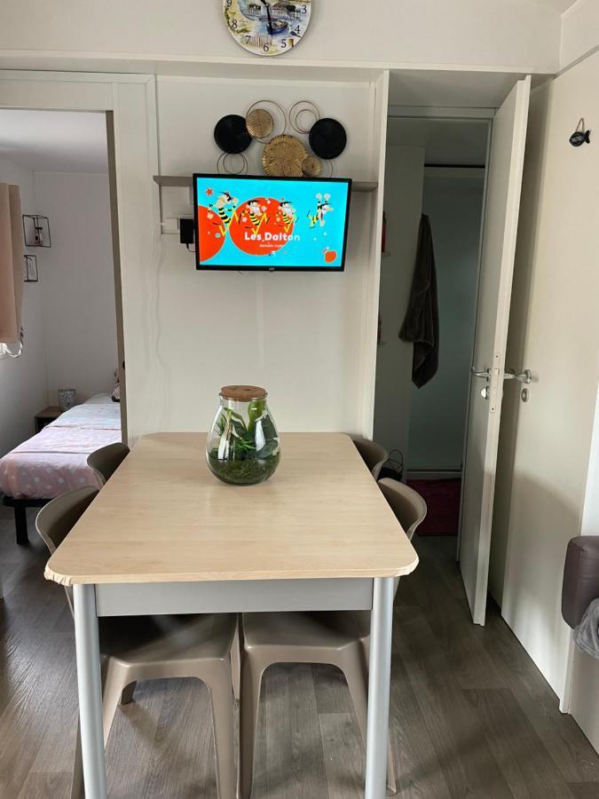 Mobil-Home 4/6 Personnes Dans Un Camping 4 Etoiles Lège-Cap-Ferret Εξωτερικό φωτογραφία