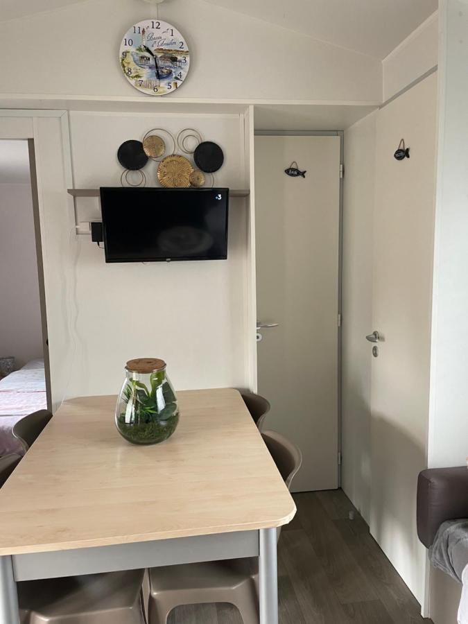 Mobil-Home 4/6 Personnes Dans Un Camping 4 Etoiles Lège-Cap-Ferret Εξωτερικό φωτογραφία
