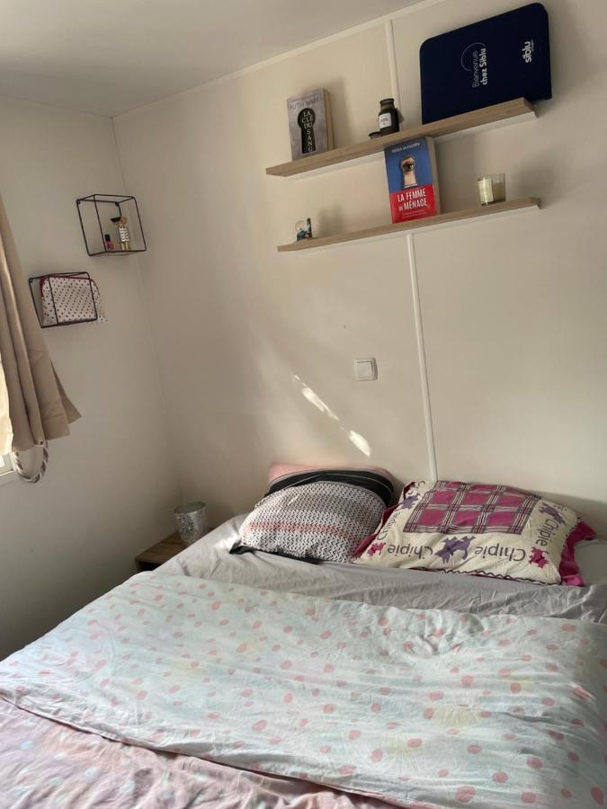 Mobil-Home 4/6 Personnes Dans Un Camping 4 Etoiles Lège-Cap-Ferret Εξωτερικό φωτογραφία